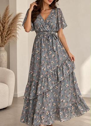 Сукня максі neu look р. 22