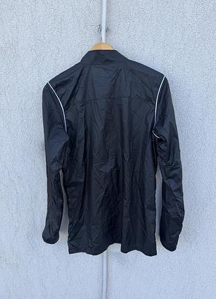 Чоловіча вітровка nike rain jacket repel park 20 2