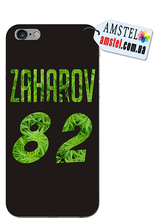 Именной чехол для samsung, lenovo, iphone, meizu, xiaomi, sony, nokia, lg, htc дизайн "трава"