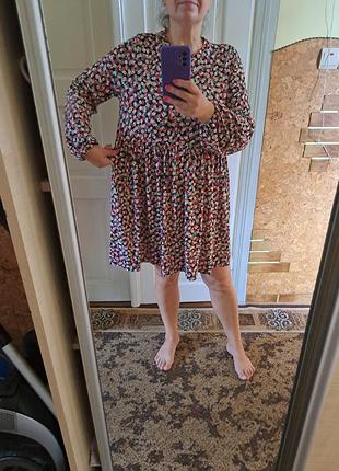 Сукня р.50+(xl) 7