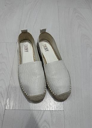 Еспадрільї dkny