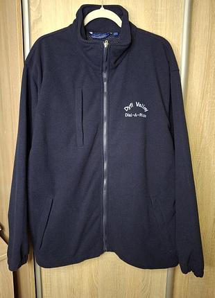 Кофта термо флисовая мужская на l-xl