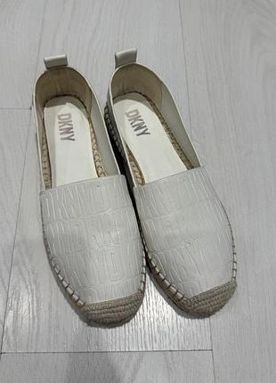 Еспадрільї dkny 2