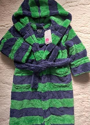 Халат "mini boden ".
