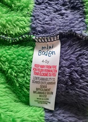 Халат "mini boden ". 5