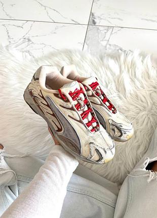 Puma inhale distressed pack alpine snow x a$ap rocky