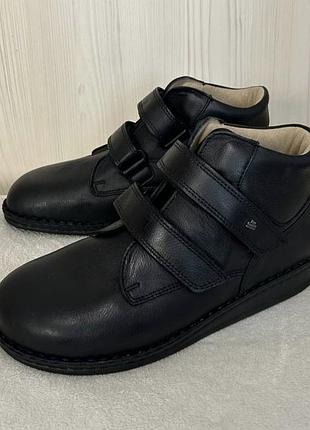 Ботинки ортопедические finn comfort (немечевичка), кожа