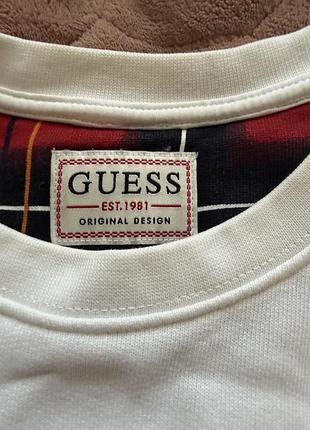 Свитшот guess 3