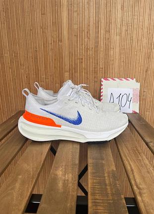 Кросівки nike zoomx invincible 3 3