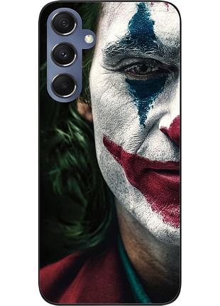 Оригинальный чехол epik для samsung galaxy m34 5g с картинкой джокер