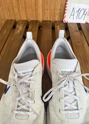 Кросівки nike zoomx invincible 3 7