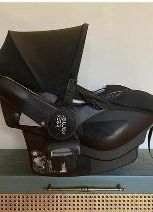 Платформа britax-romer primo base 9