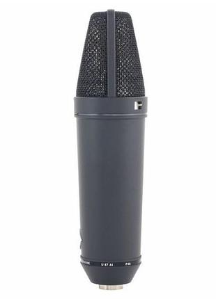 Мікрофон neumann u 87 ai mt 2
