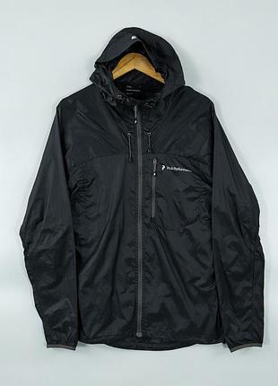 Peak performance rd мужская аутдор куртка patagonia montbell
