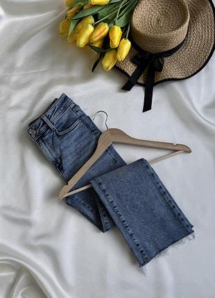 Стильні джинси від zara