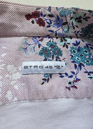 Чоловіча сорочка etro 3