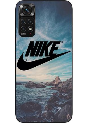 Силіконовий чохол для xiaomi redmi note 11 / note 11s з картинкою