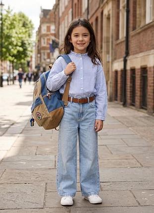 Сорочка zara 122р на дівчинку 7років