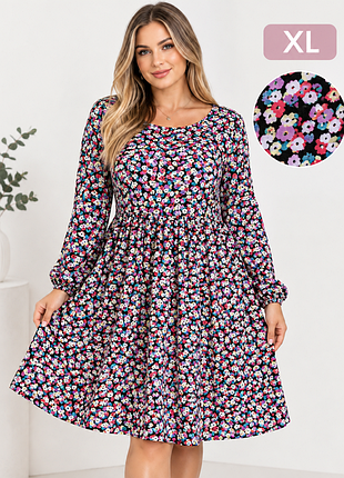 Платье р.50+(xl)