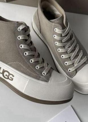 Кеды фирмы ugg оригинал скидка 🥰 2