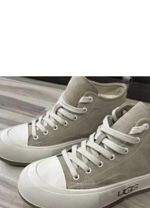 Кеды фирмы ugg оригинал скидка 🥰 6
