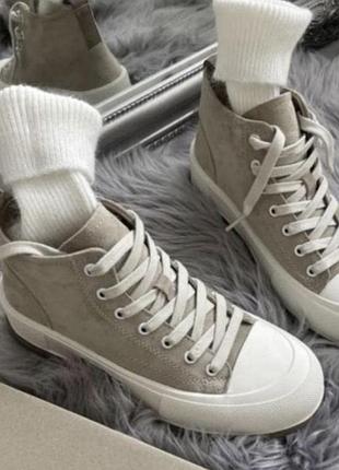 Кеды фирмы ugg оригинал скидка 🥰 4