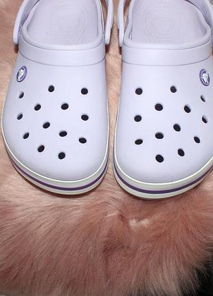 Crocs босоніжки 23.5 см устілка 5