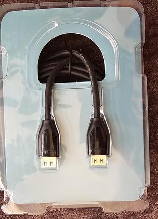 Кабель sandstrøm hdmi-hdmi  3м 3