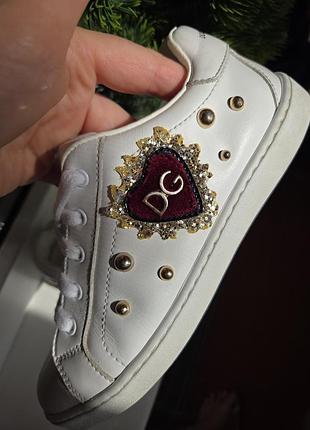 Кеды d&amp;g 30р оригинал 9