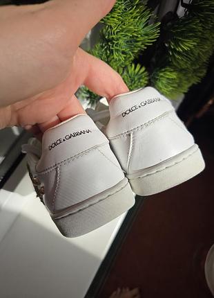 Кеды d&amp;g 30р оригинал 5