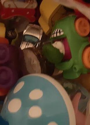 Игрушки детские 6