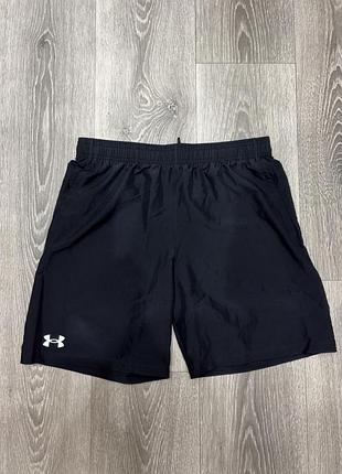 Шорти under armour , у чорному кольорі , в розмірі м