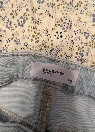Джинси reserved розмір 40 4