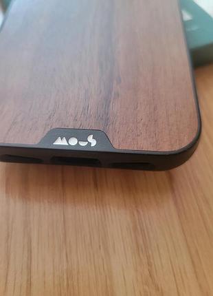 Чехол для mous для iphone 13 pro. оригинал 7