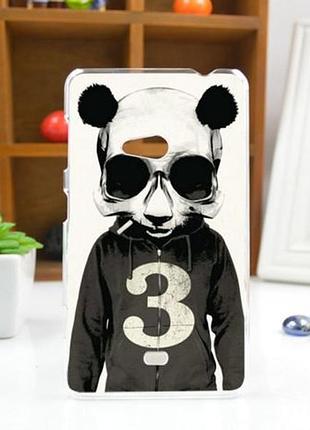 Оригинальный чехол для nokia lumia 625 с рисунком одри 9
