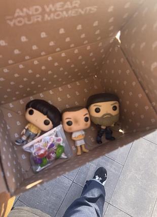 Funko pop stranger things 4