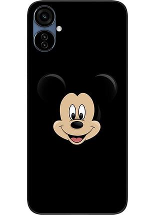 Силиконовый чехол epik для tecno camon 19 neo (ch6i) с картинкой микки