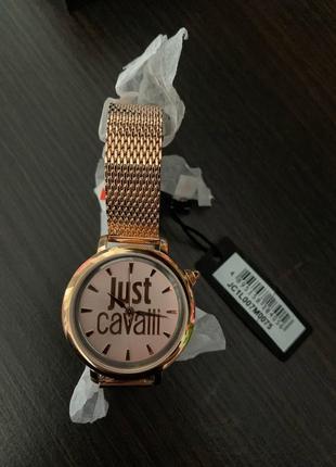 Наручний годинник just cavalli новий