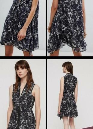 Новое платье от allsaints 2