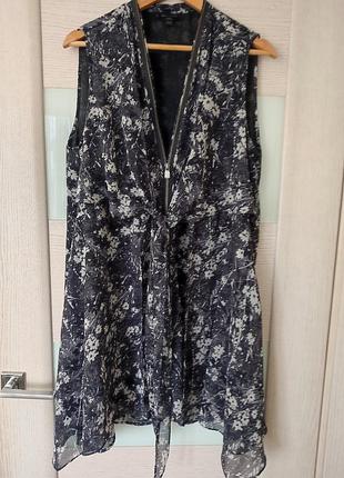 Новое платье от allsaints 5