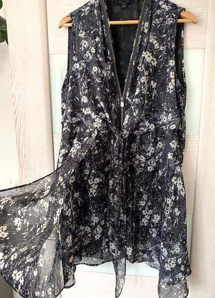 Новое платье от allsaints 6