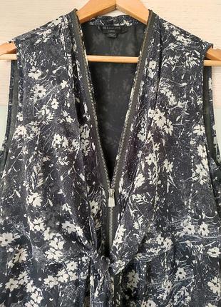 Новое платье от allsaints 7