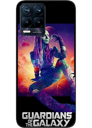 Силіконовий чохол epik для realme 8 pro з картинкою гамора