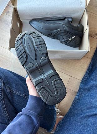Adidas x raf simons antei total black 📦 4