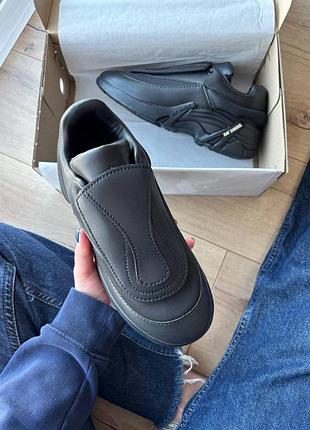 Adidas x raf simons antei total black 📦 5