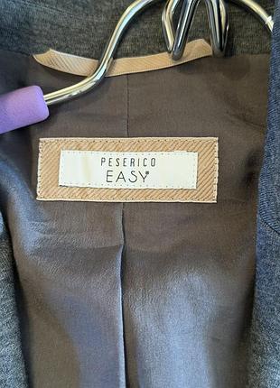 Пиджак peserico easy 10