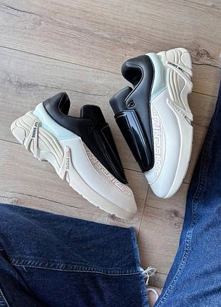Adidas x raf simons antei black white cream 📦