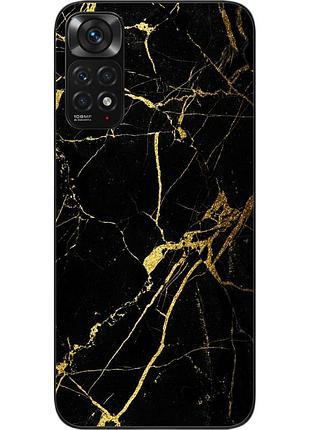 Силіконовий чохол для xiaomi redmi note 11 / note 11s з картинкою