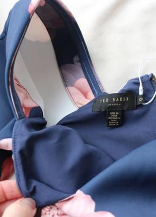 Святкова сукня футляр ted baker 5