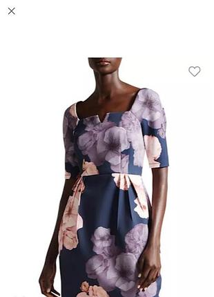 Святкова сукня футляр ted baker
